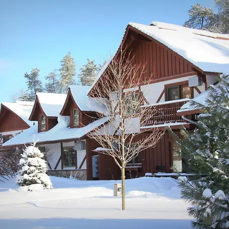 Crystal Mountain Hotel Thompsonville Exterior photo