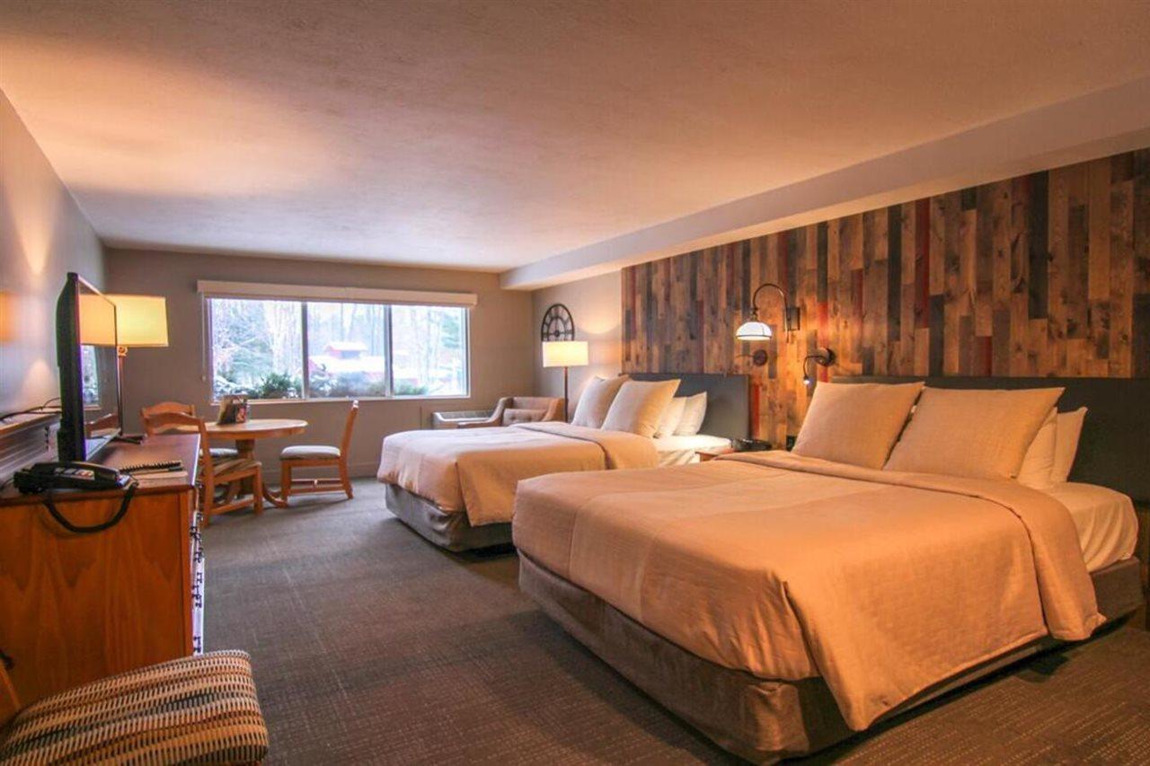 Crystal Mountain Resort