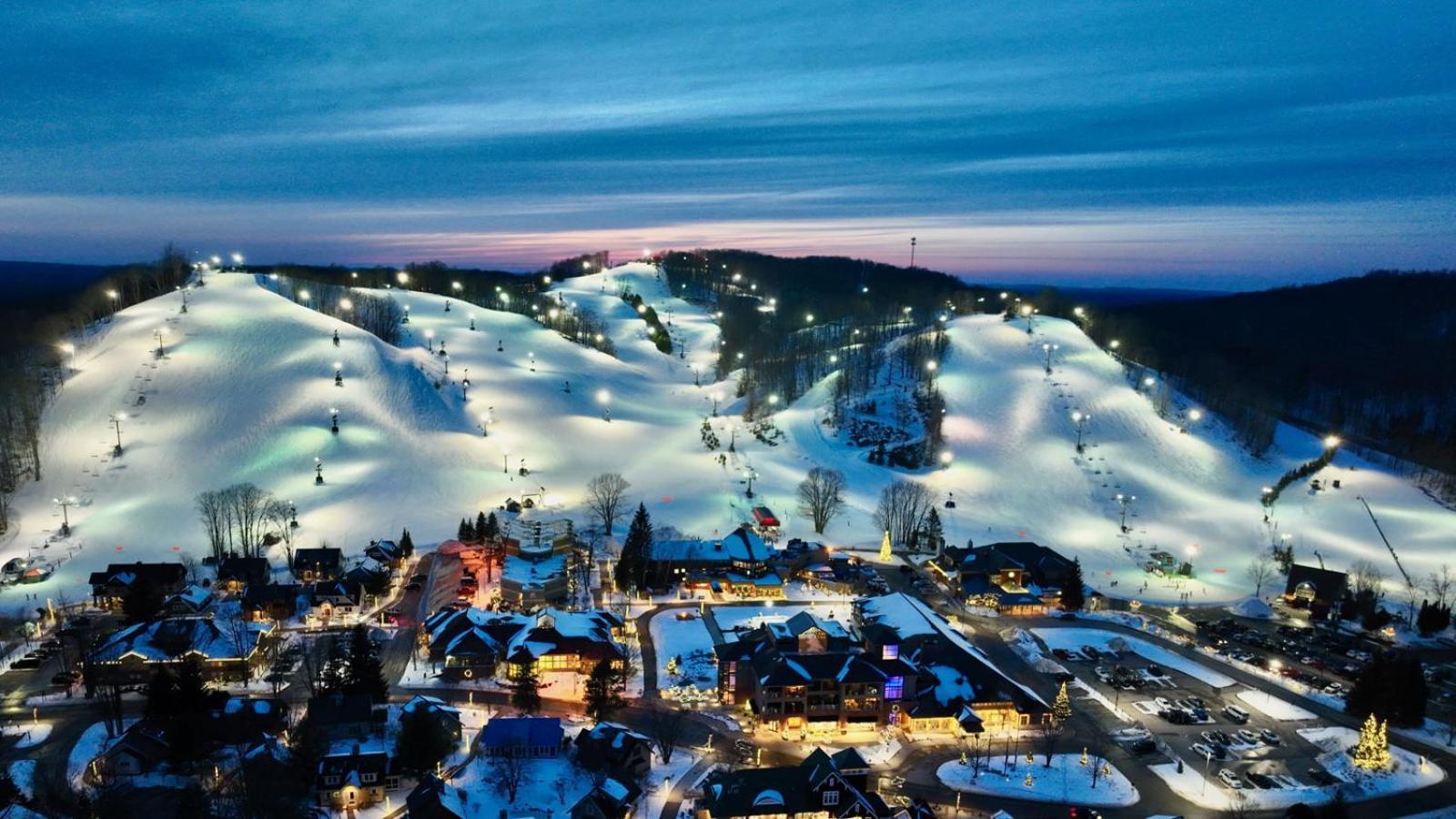 Crystal Mountain Thompsonville