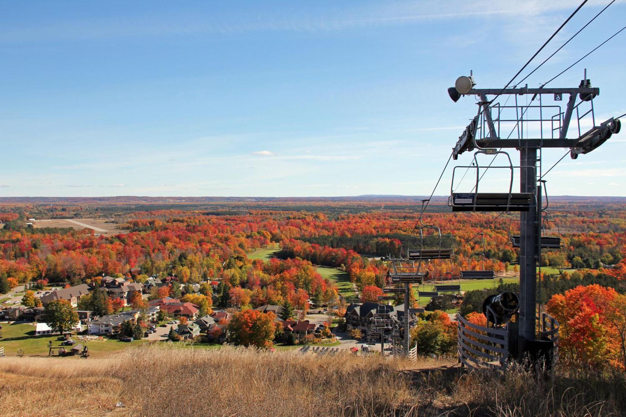 Resort Crystal Mountain 3*