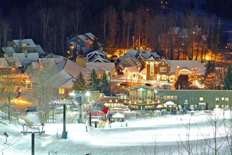 Resort Crystal Mountain
