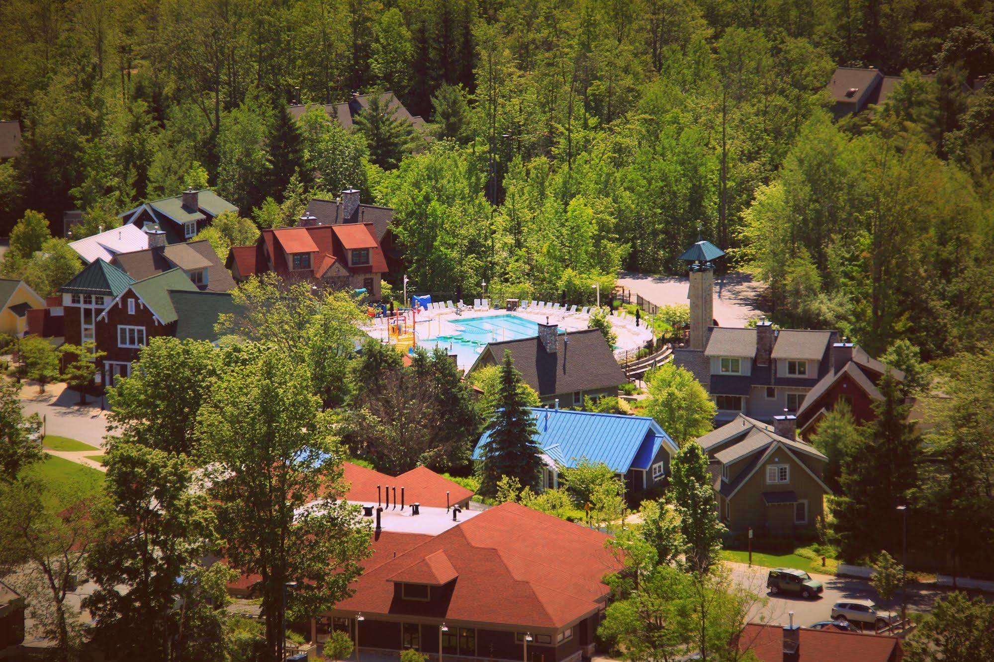 Resort Crystal Mountain