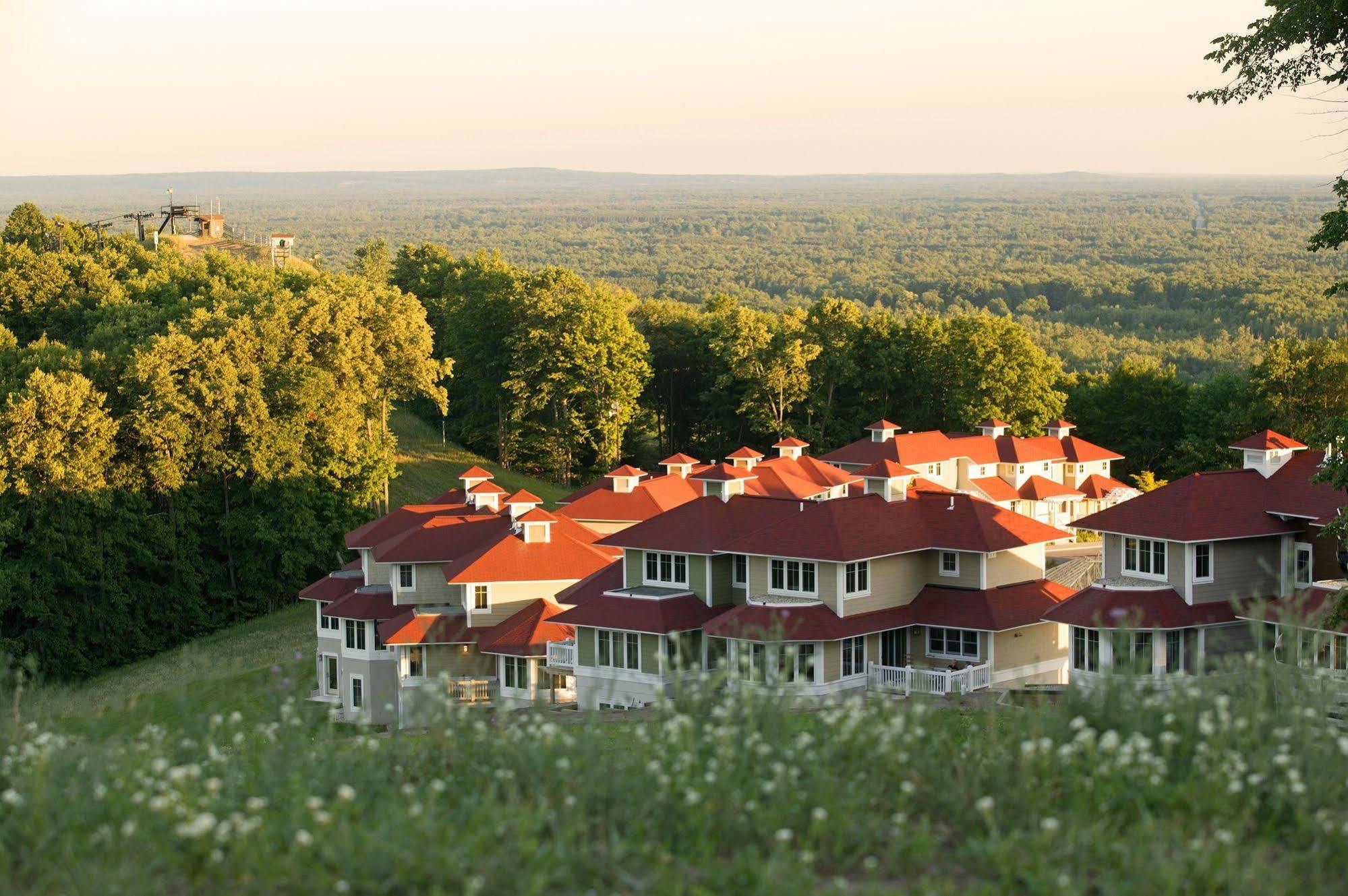Resort Crystal Mountain 3*
