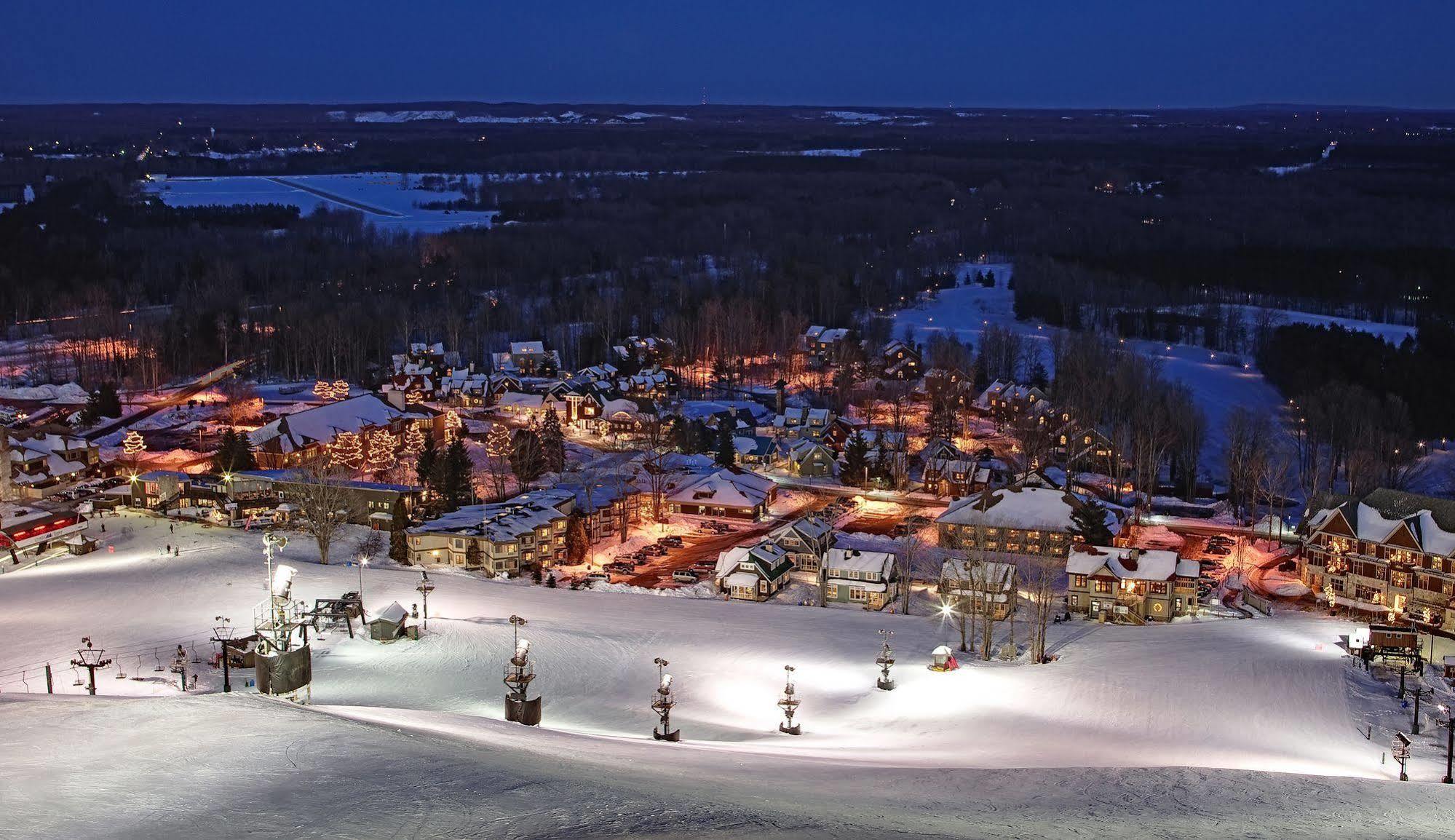 Crystal Mountain Resort Thompsonville