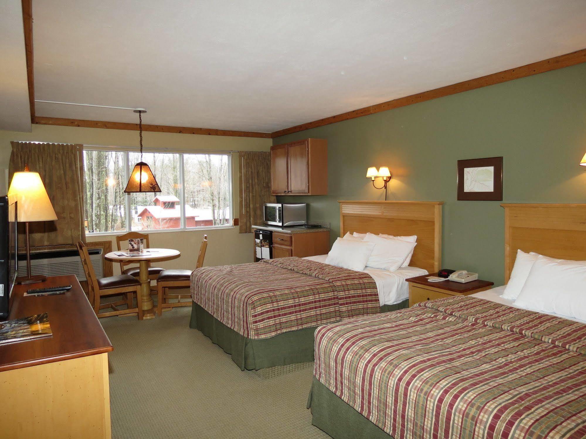 Crystal Mountain Resort 3*